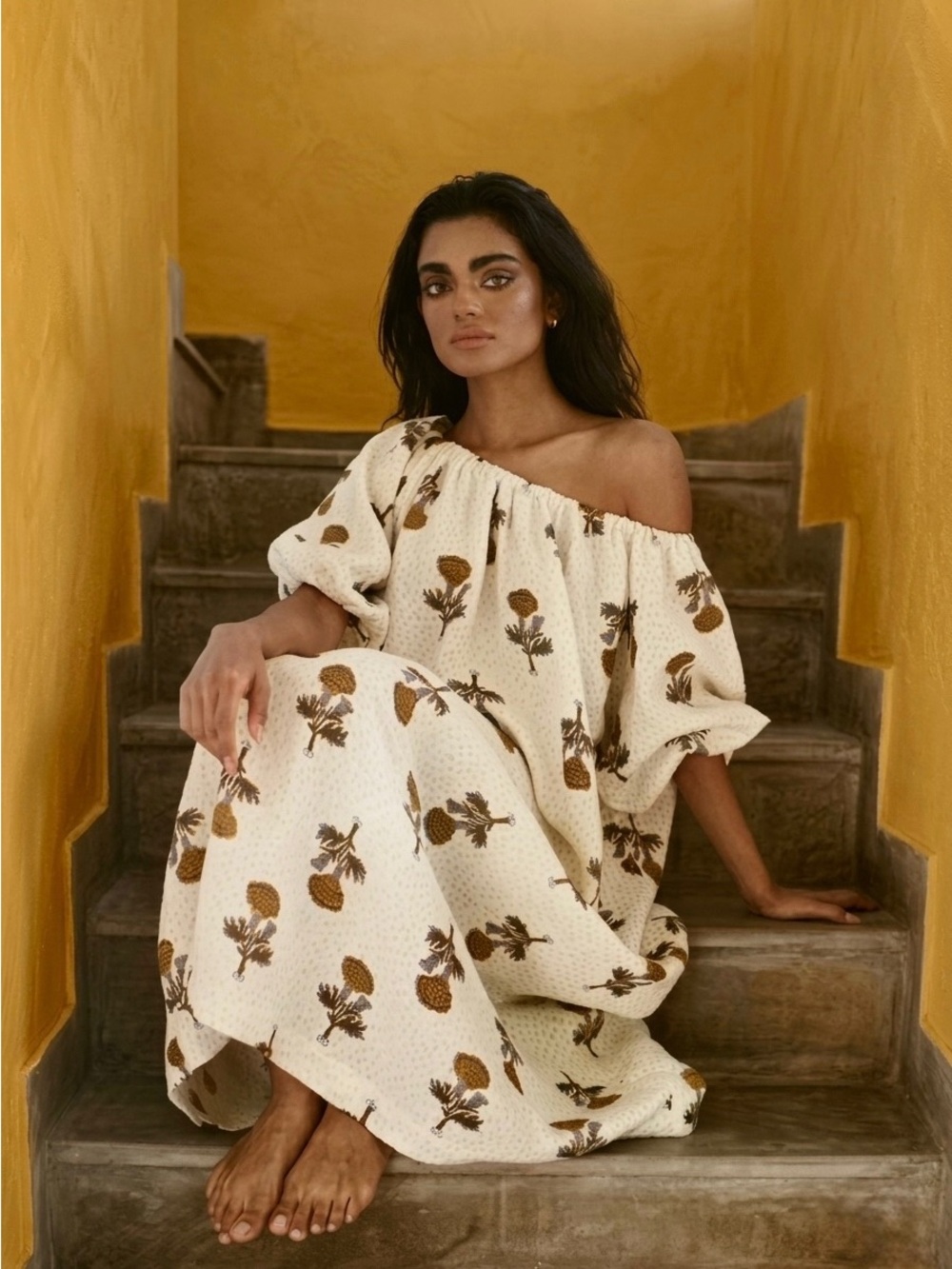 Daughters of India Dahlia Dress